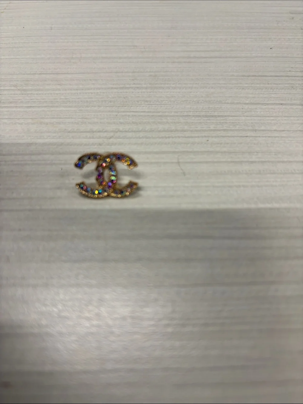 2 different CC and 4 GG logo Stud Earrings - Women Accessories
